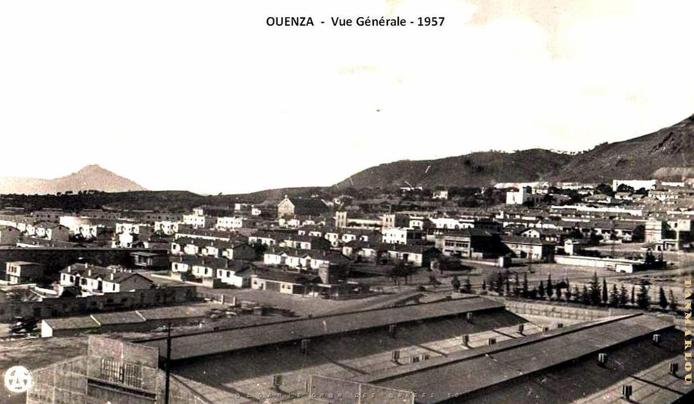 Ouenza - Vue Generale - 1957.jpg